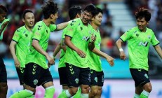 B体育体育平台-短兵相接，首尔武里取胜对手