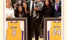 B体育体育教练-湖人队宣布将举办科比退役战T恤赠送活动的简单介绍