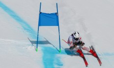 B体育体育新闻-包含俄罗斯高山滑雪选手在雪道上尽显实力的词条