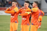 B体育体育登录-中超战队亚冠比赛获得三连胜，晋级淘汰赛