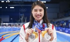 美国游泳队再夺金牌！领先优势明显的简单介绍