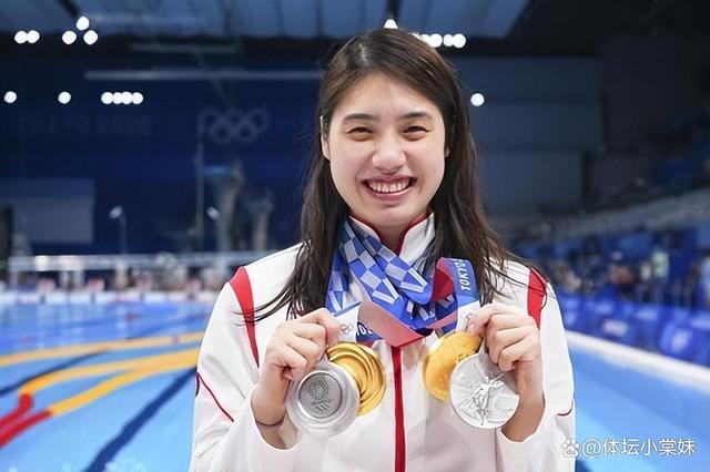 美国游泳队再夺金牌！领先优势明显的简单介绍