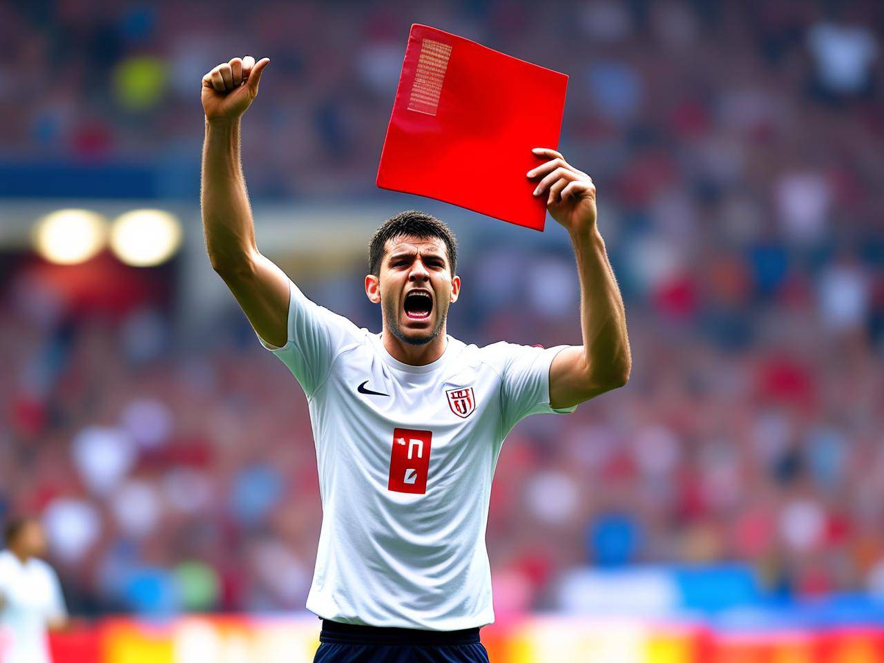 关于足球赛事现裁判争议–裁判判罚成争议焦点的信息