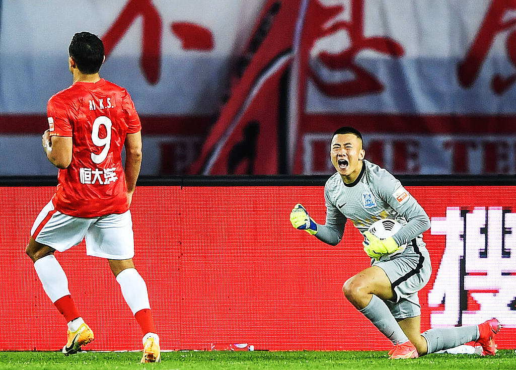 富力战术备战如虎添翼,冲击胜利的最后一公里 富力战术备战如虎添翼,冲击胜利的最后一公里