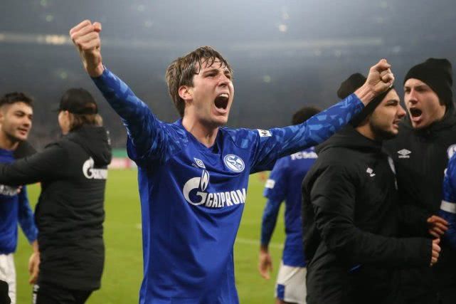 柏林赫塔客场绝杀，夺取胜利之龙