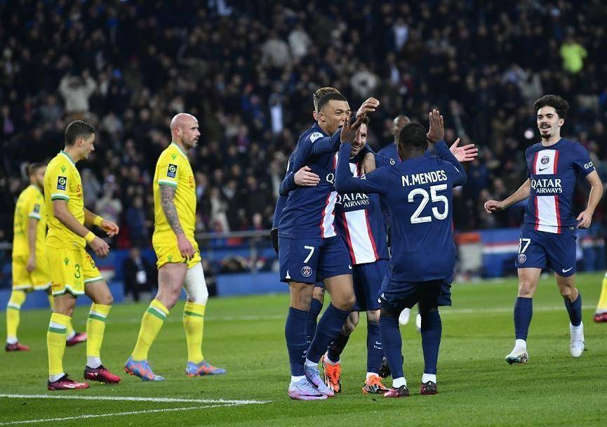 南特备战下场比赛,追求更好成绩的简单介绍 南特备战下场比赛,追求更好成绩的简单介绍