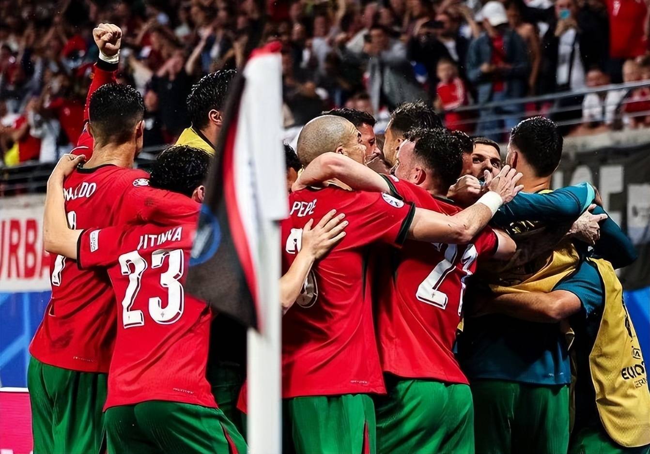 葡萄牙球队力压对手,豪取胜利 葡萄牙球队力压对手,豪取胜利