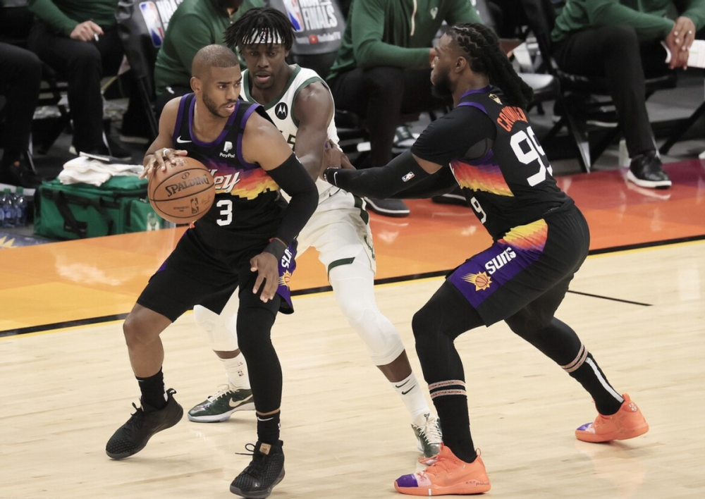 太阳核心独取50分,率队赢球的简单介绍 太阳核心独取50分,率队赢球的简单介绍