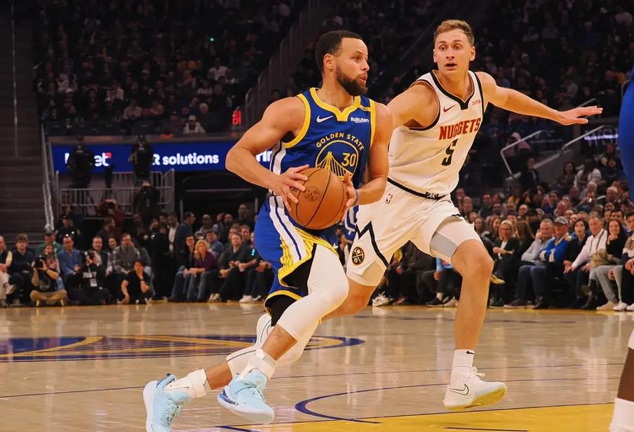 勇士主场战胜掘金,实现三连胜的简单介绍 勇士主场战胜掘金,实现三连胜的简单介绍