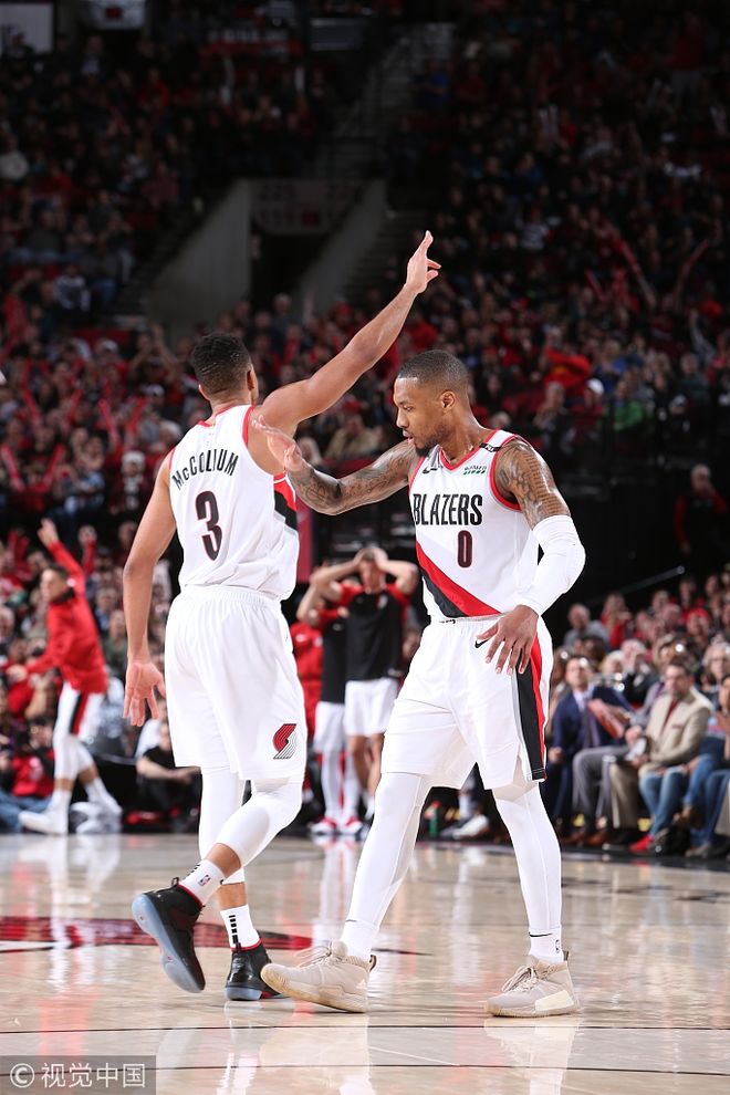 开拓者大胜黄蜂,豪取四连胜 开拓者大胜黄蜂,豪取四连胜