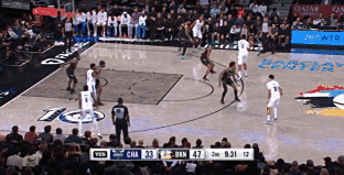 篮网大胜国王，欧文砍下35分